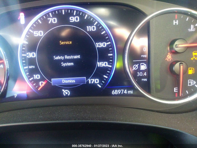 2020 Chevrolet Malibu, VIN: 1G1ZE5SX2LF009664