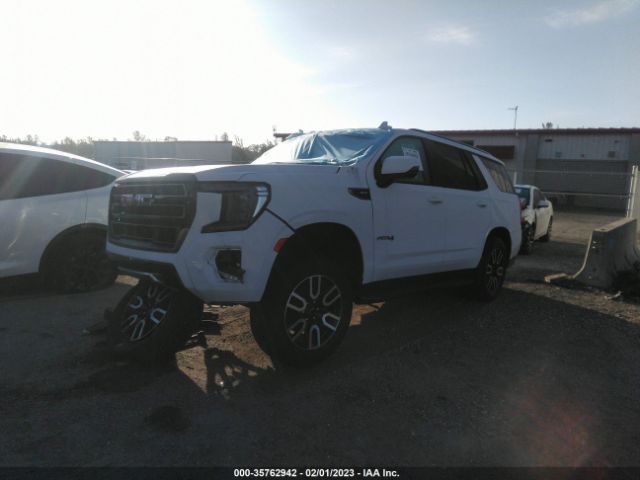 1GKS2CKD8MR283208 GMC Yukon At4
