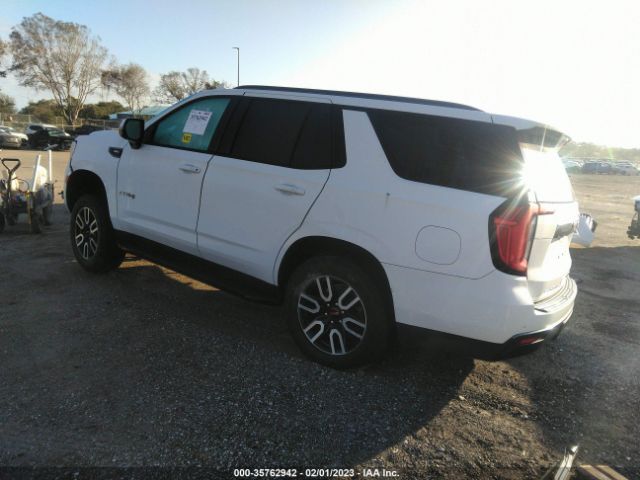 1GKS2CKD8MR283208 GMC Yukon At4