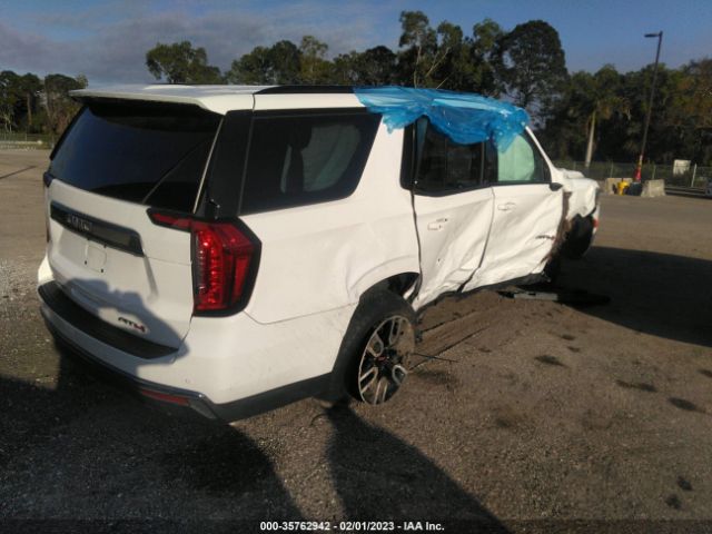 1GKS2CKD8MR283208 GMC Yukon At4
