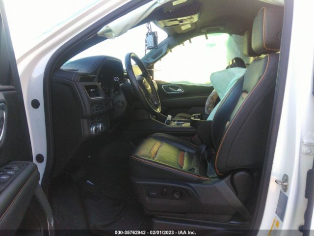 1GKS2CKD8MR283208 GMC Yukon At4