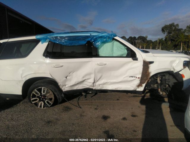 1GKS2CKD8MR283208 GMC Yukon At4