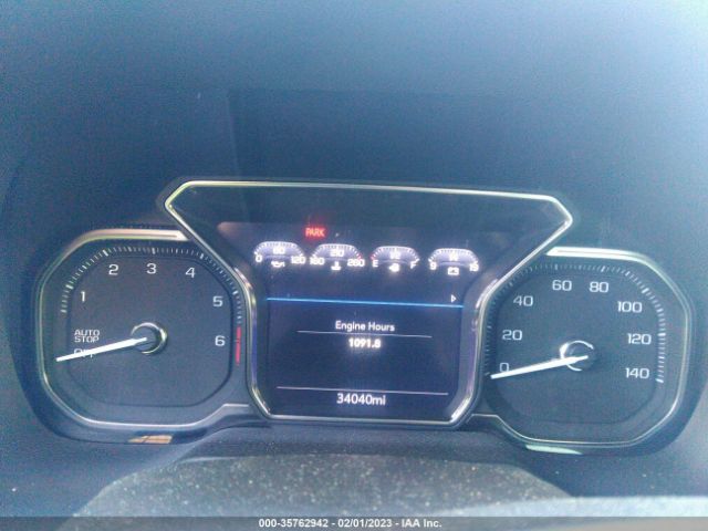 1GKS2CKD8MR283208 GMC Yukon At4