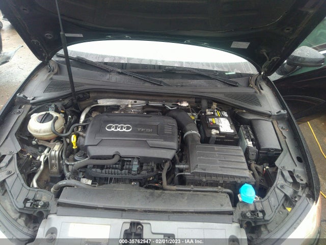 WAUEFGFF7F1125165 Audi A3 2.0t Premium Plus