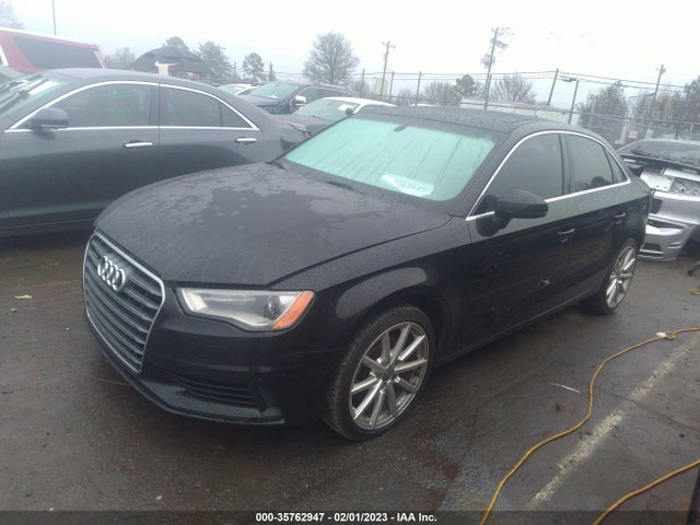 WAUEFGFF7F1125165 Audi A3 2.0t Premium Plus