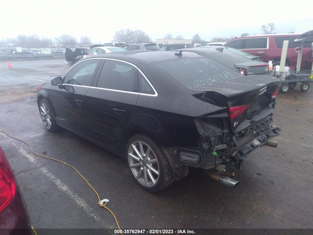 WAUEFGFF7F1125165 Audi A3 2.0t Premium Plus