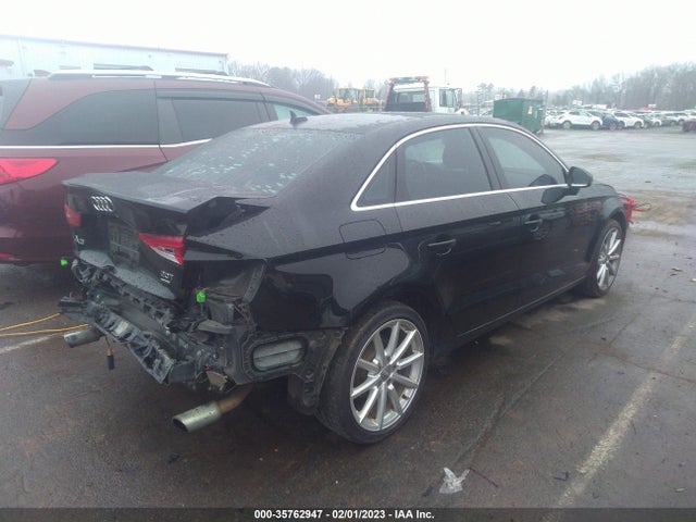 WAUEFGFF7F1125165 Audi A3 2.0t Premium Plus