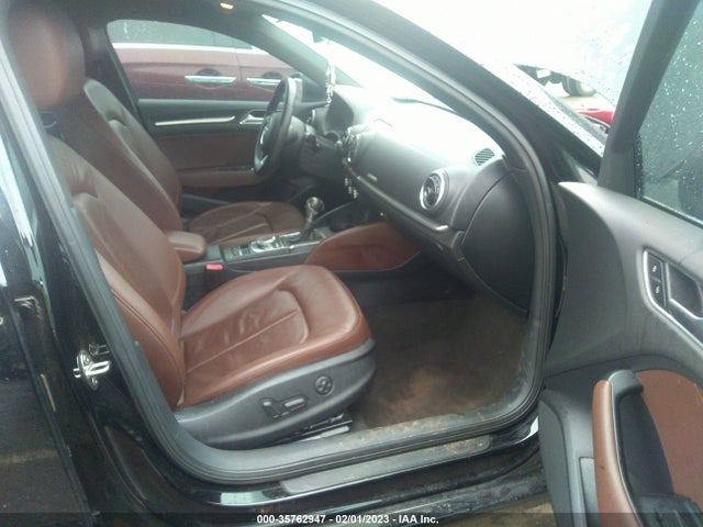 WAUEFGFF7F1125165 Audi A3 2.0t Premium Plus