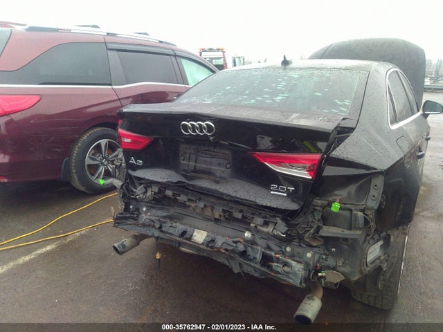 WAUEFGFF7F1125165 Audi A3 2.0t Premium Plus