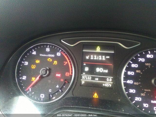 WAUEFGFF7F1125165 Audi A3 2.0t Premium Plus