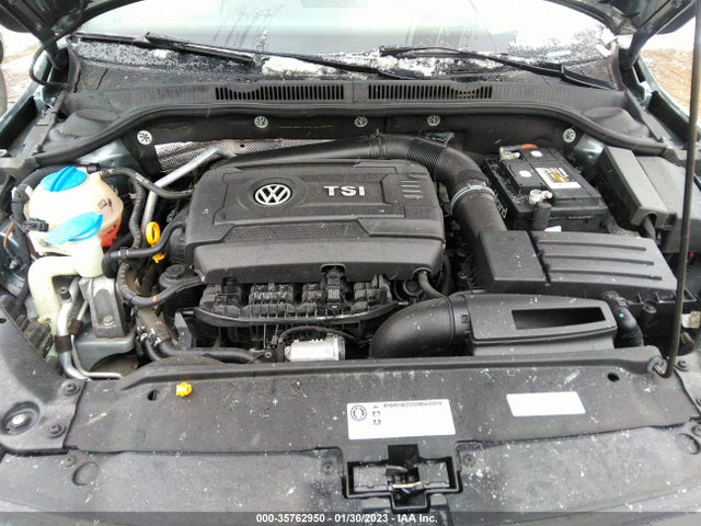 2015 VOLKSWAGEN JETTA SEDAN 1.8T SPORT VIN: 3VWD17AJ9FM345156