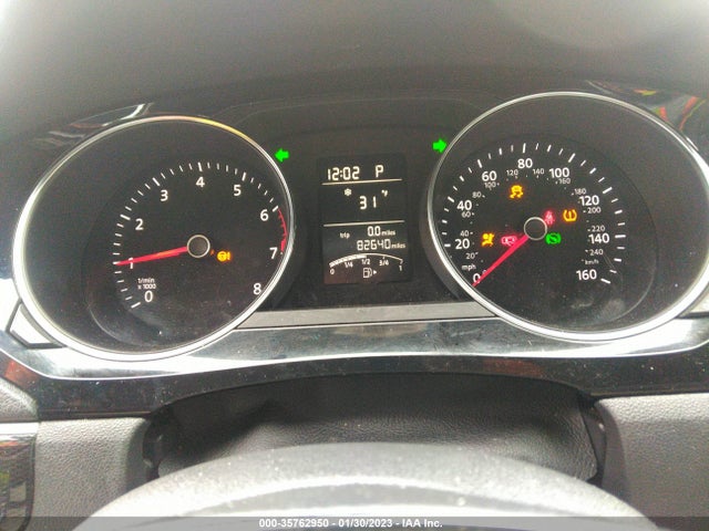 2015 VOLKSWAGEN JETTA SEDAN 1.8T SPORT VIN: 3VWD17AJ9FM345156