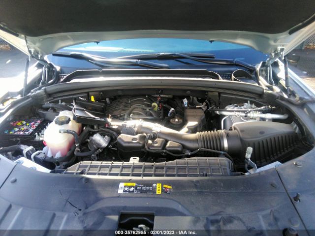 1C4RJKBG4M8108915 Jeep Grand Cherokee L Limited