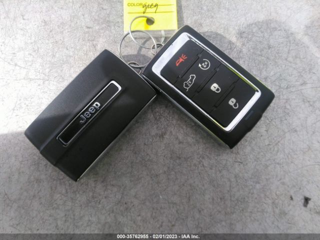 1C4RJKBG4M8108915 Jeep Grand Cherokee L Limited