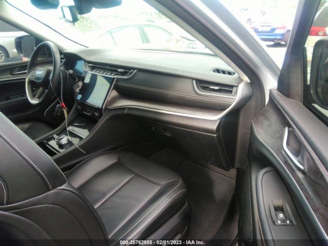 1C4RJKBG4M8108915 Jeep Grand Cherokee L Limited