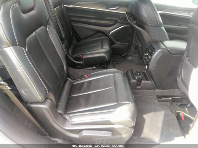 1C4RJKBG4M8108915 Jeep Grand Cherokee L Limited