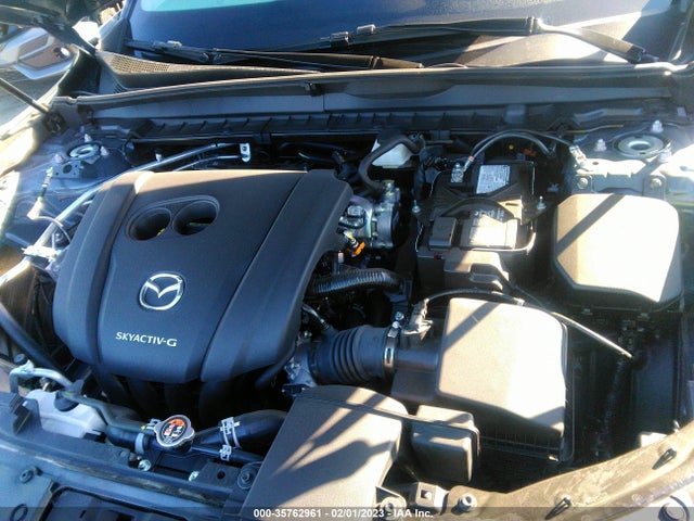 2023 Mazda CX-50, VIN: 7MMVABEM5PN101848