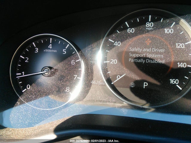 2023 Mazda CX-50, VIN: 7MMVABEM5PN101848