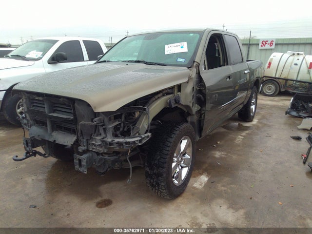 RAM 1500 Lone Star 2014 1C6RR7LT2ES471422 Image 2