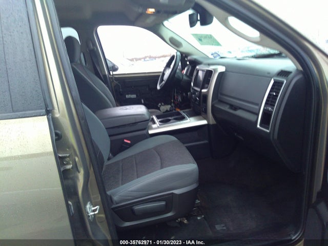 2014 RAM 1500 LONE STAR VIN: 1C6RR7LT2ES471422