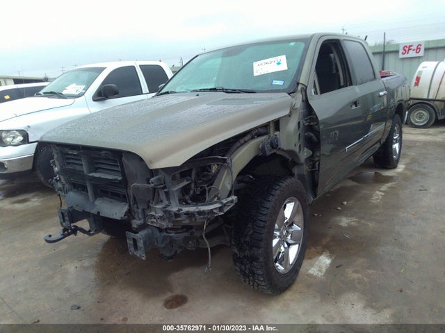 2014 RAM 1500 LONE STAR VIN: 1C6RR7LT2ES471422