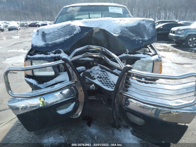 2003 FORD F-150 XL/XLT/LARIAT VIN: 1FTRX18W73NA49320