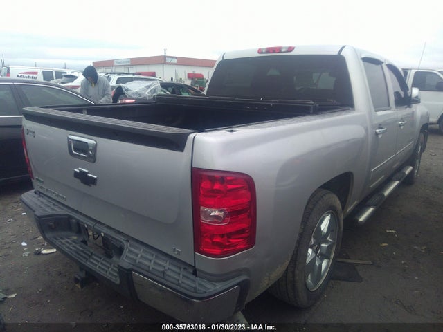 2011 CHEVROLET SILVERADO 1500 LT VIN: 3GCPCSE0XBG401547