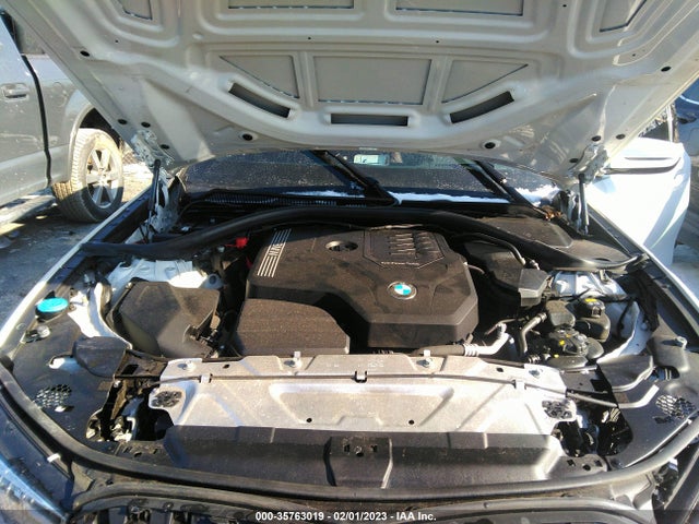 2019 BMW 3 Series, VIN: 3MW5R7J52K8B01318