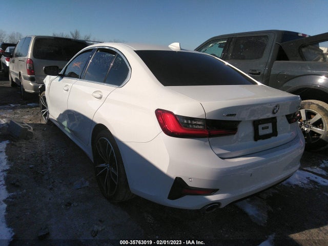 2019 BMW 3 Series, VIN: 3MW5R7J52K8B01318