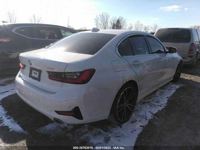 2019 BMW 3 Series, VIN: 3MW5R7J52K8B01318