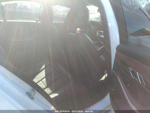 2019 BMW 3 Series, VIN: 3MW5R7J52K8B01318