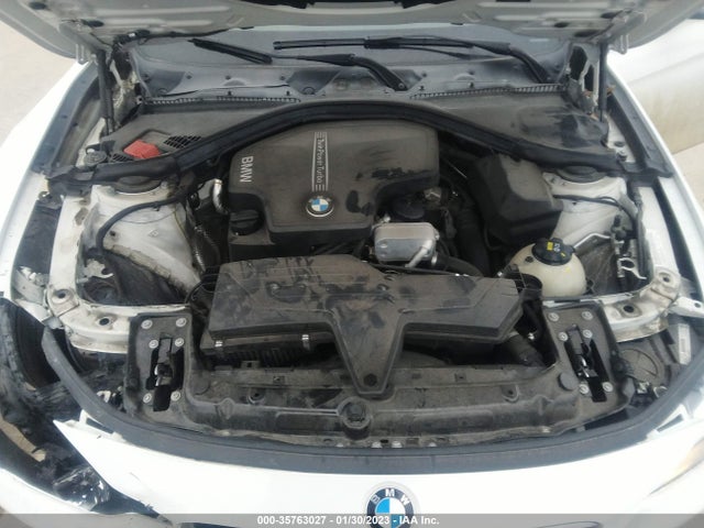 BMW 3 Series 328i 2015 WBA3A5G57FNP34958 Image 10