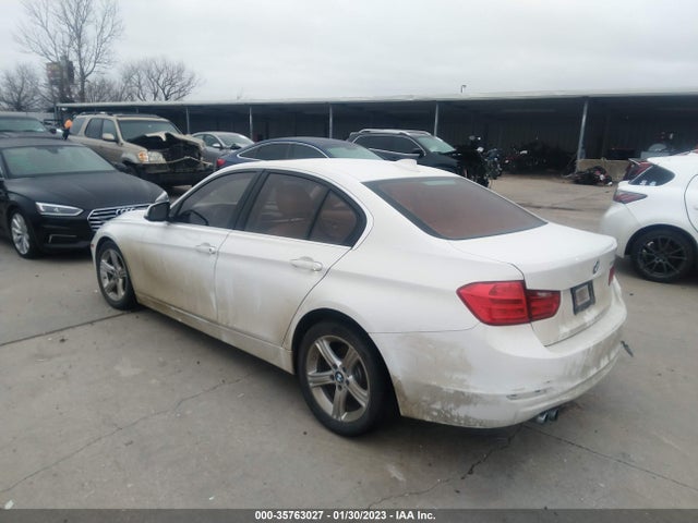 BMW 3 Series 328i 2015 WBA3A5G57FNP34958 Image 3
