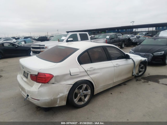 BMW 3 Series 328i 2015 WBA3A5G57FNP34958 Image 4