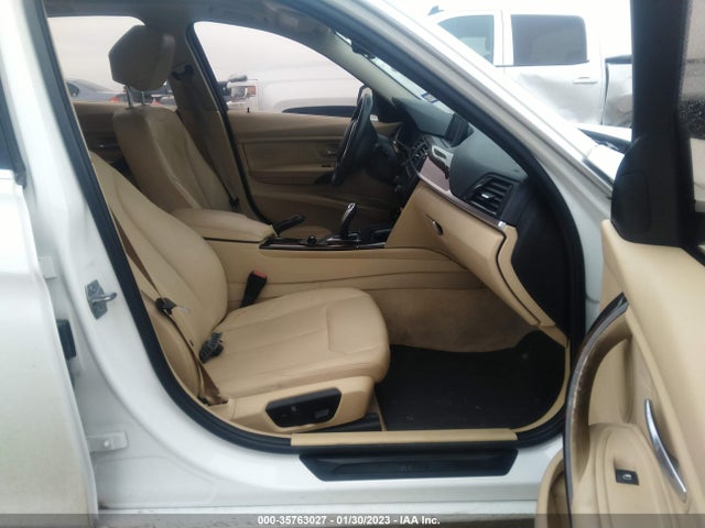 BMW 3 Series 328i 2015 WBA3A5G57FNP34958 Image 5