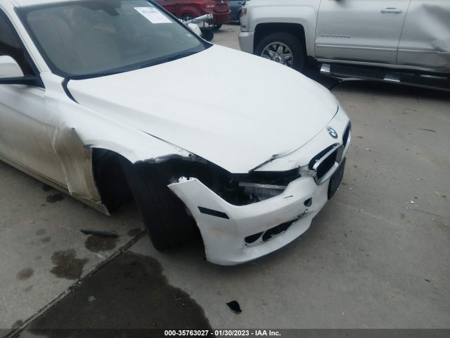 BMW 3 Series 328i 2015 WBA3A5G57FNP34958 Image 6