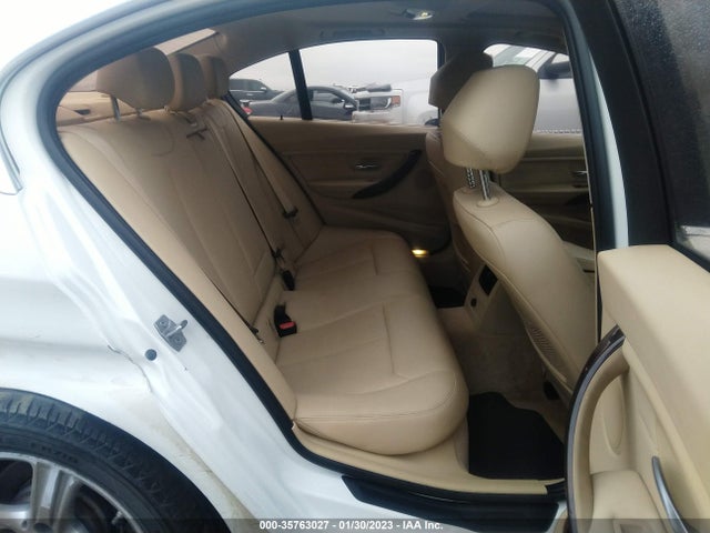 BMW 3 Series 328i 2015 WBA3A5G57FNP34958 Image 8