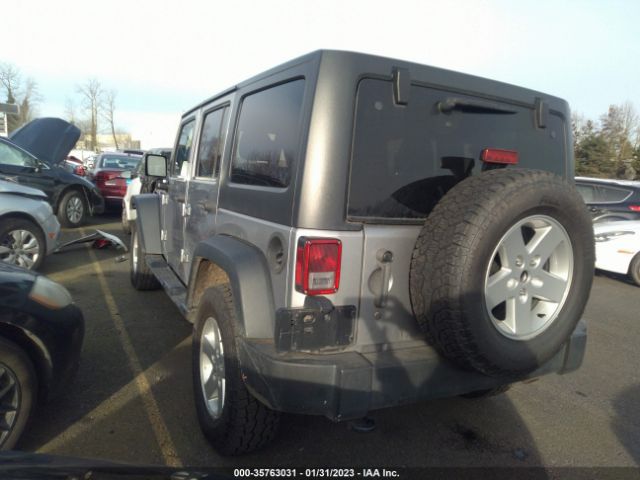 1C4HJWDG0JL916090 Jeep Wrangler Jk Unlimited Sport S