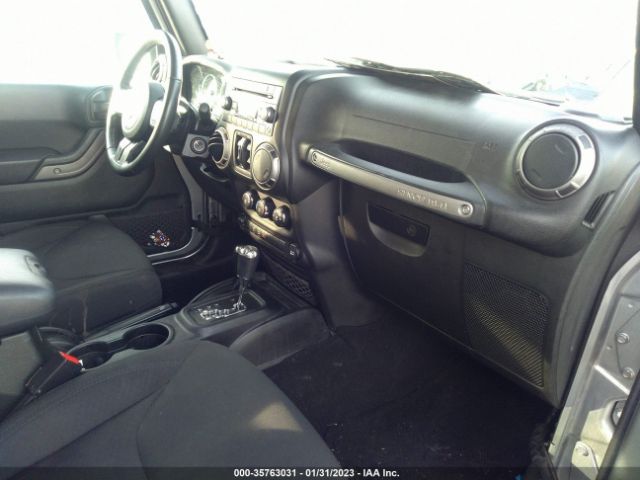 1C4HJWDG0JL916090 Jeep Wrangler Jk Unlimited Sport S
