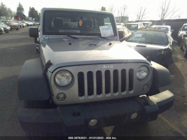 1C4HJWDG0JL916090 Jeep Wrangler Jk Unlimited Sport S