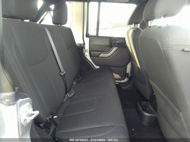 1C4HJWDG0JL916090 Jeep Wrangler Jk Unlimited Sport S