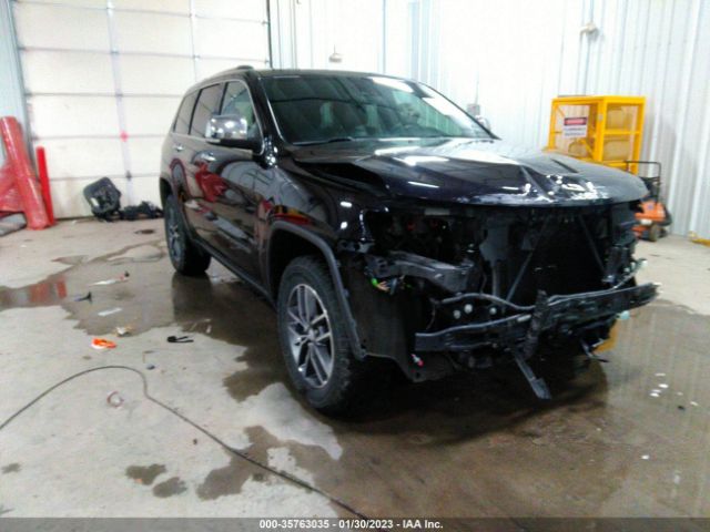 1C4RJFBG2JC299427 auction archive image