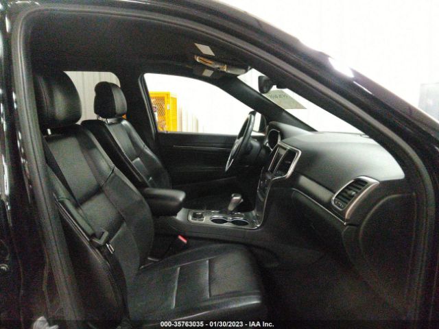 1C4RJFBG2JC299427 Jeep Grand Cherokee Limited