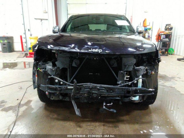 1C4RJFBG2JC299427 Jeep Grand Cherokee Limited