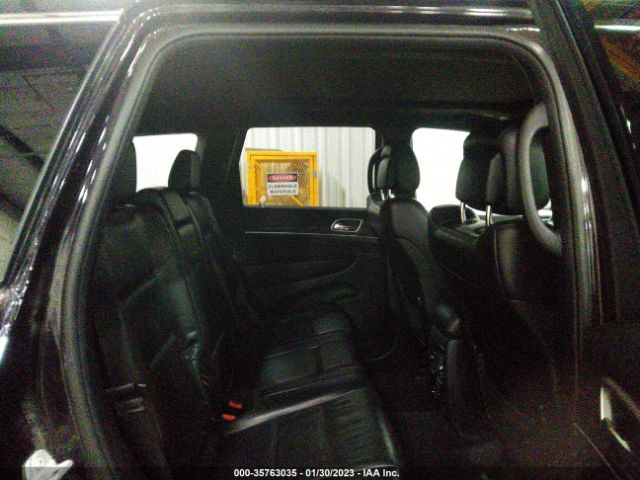 1C4RJFBG2JC299427 Jeep Grand Cherokee Limited