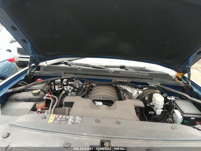 2017 GMC Sierra 1500, VIN: 1GTV2NEC0HZ305828