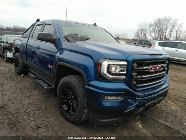 2017 GMC Sierra 1500, VIN: 1GTV2NEC0HZ305828