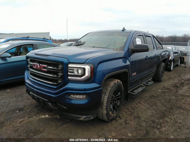 2017 GMC Sierra 1500, VIN: 1GTV2NEC0HZ305828