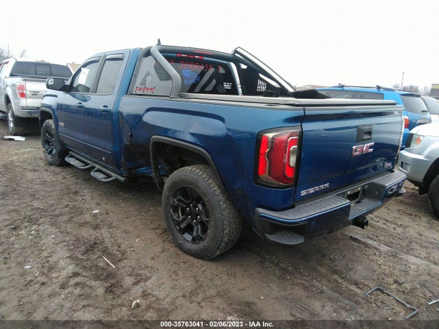 2017 GMC Sierra 1500, VIN: 1GTV2NEC0HZ305828