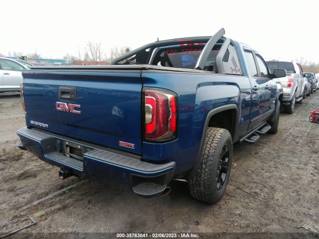 2017 GMC Sierra 1500, VIN: 1GTV2NEC0HZ305828